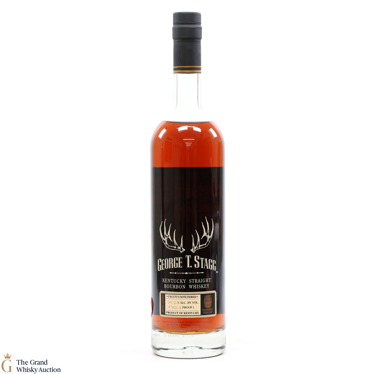 George T. Stagg - 2020 Release Antique Collection 65.2% 75cl
