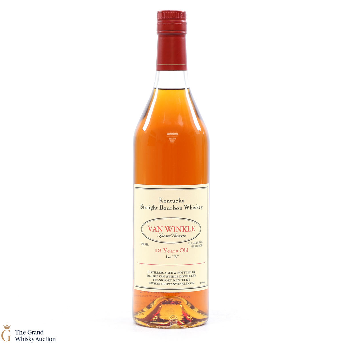 Van Winkle - 12 Year Old - Special Reserve - Lot "B" 2021 75cl
