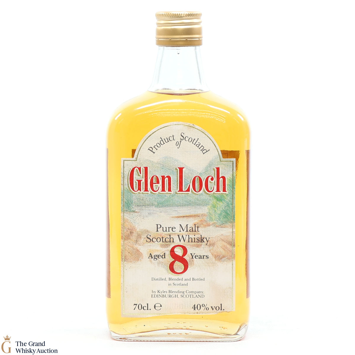 Glen Loch - 8 Year Old 