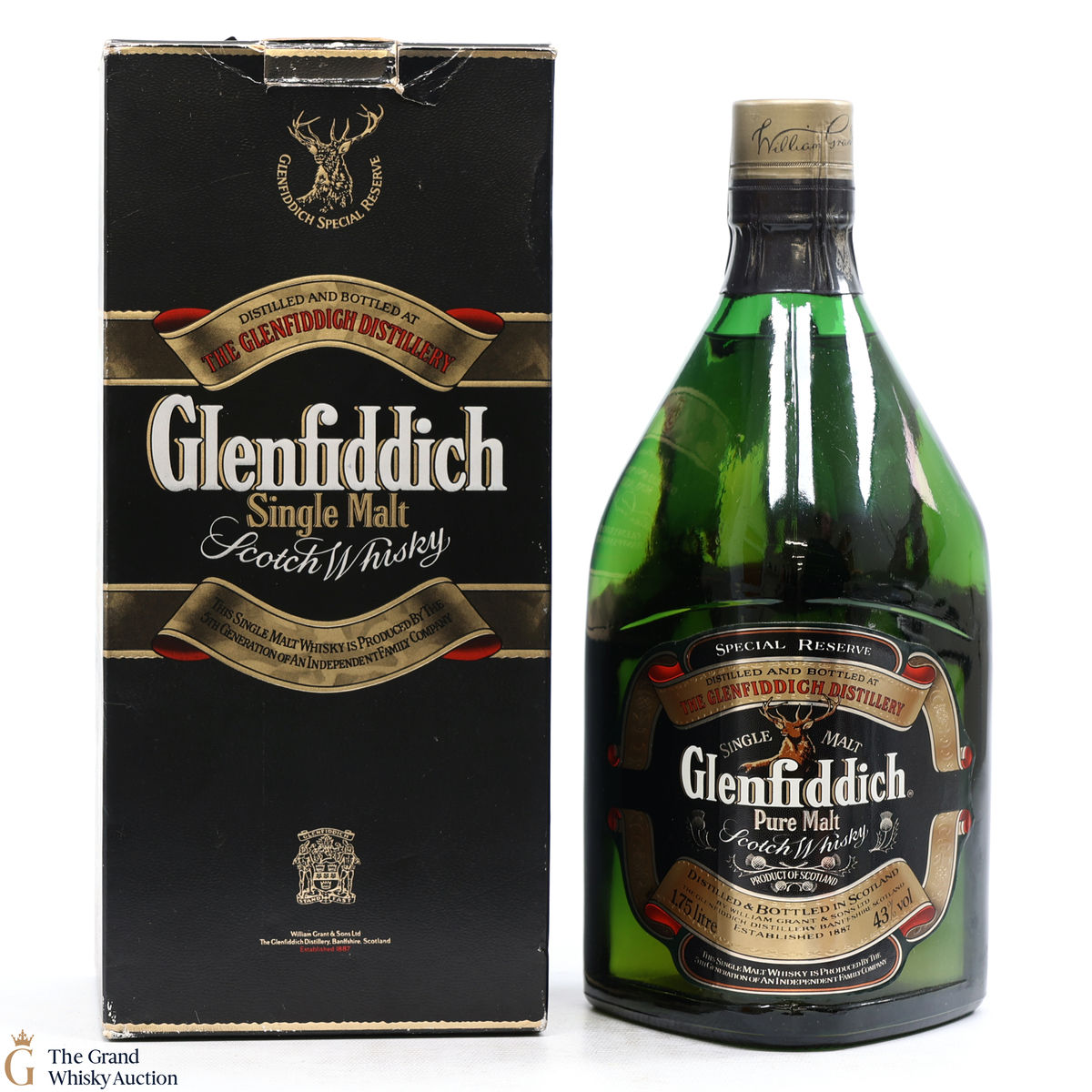 Glenfiddich - Special Reserve 1.75L