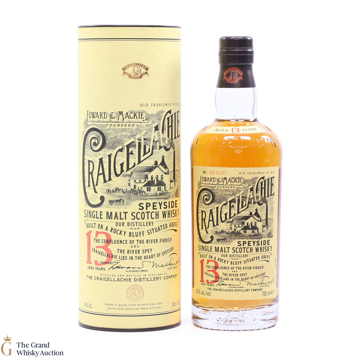 Craigellachie - 13 Year Old