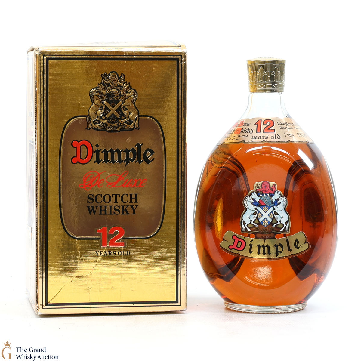 Dimple - 12 Year Old 1L