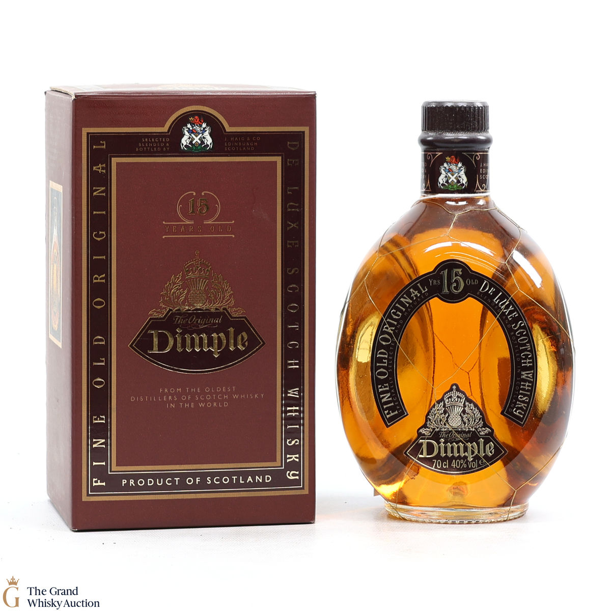 Dimple - 15 Year Old