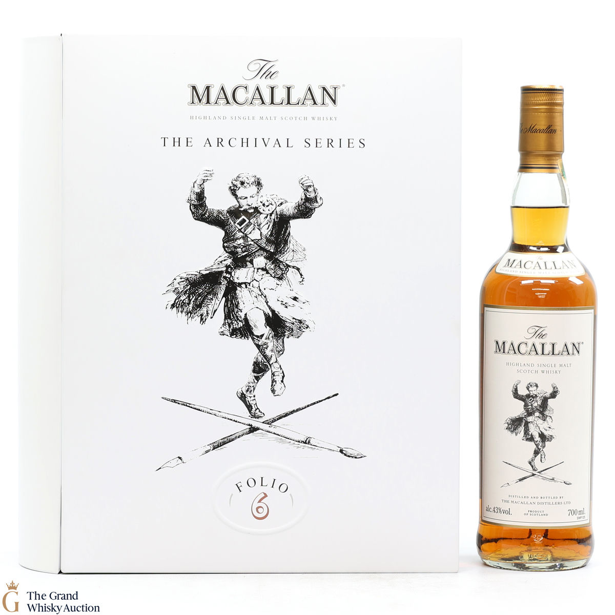 Macallan - The Archival Series - Folio 6