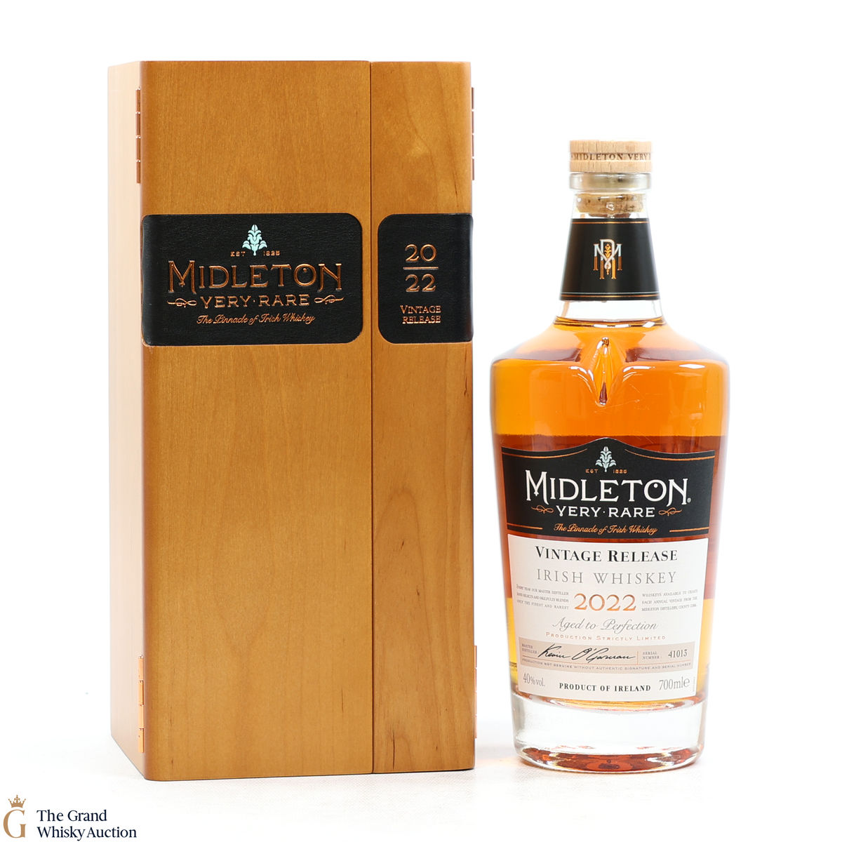 Midleton - Very Rare - 2022 Vintage Release - Irish Whiskey