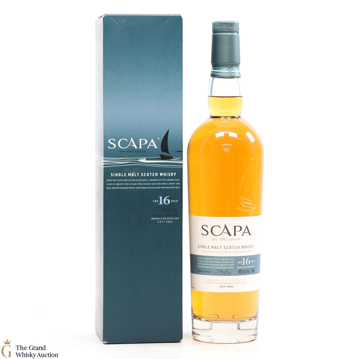 Scapa - 16 Year Old