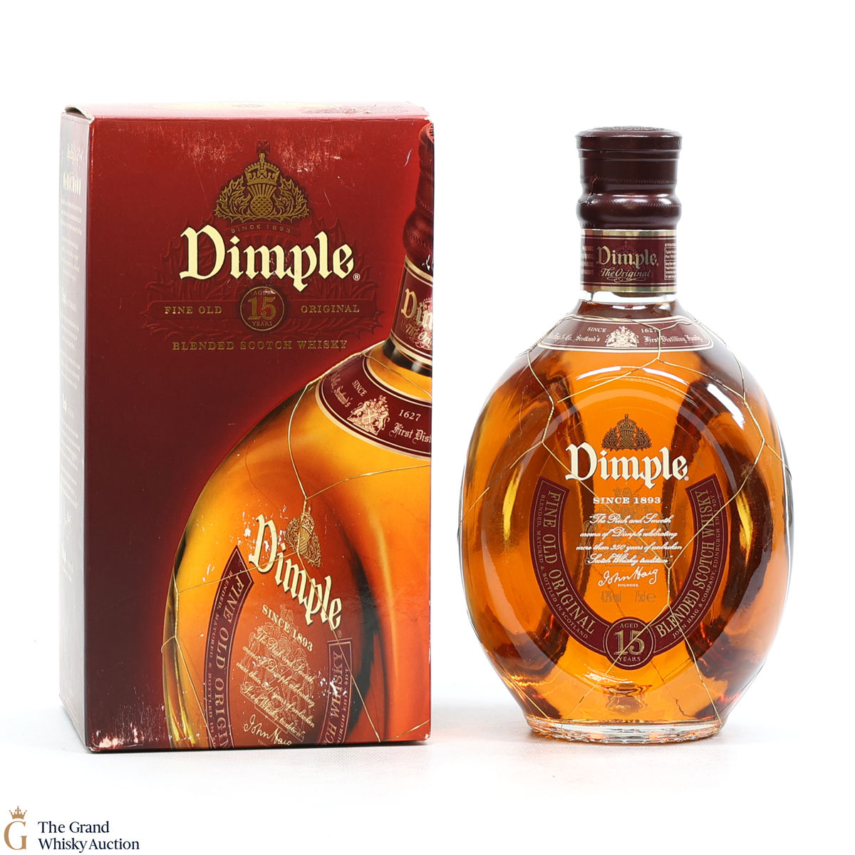 Dimple - 15 Year Old 75cl