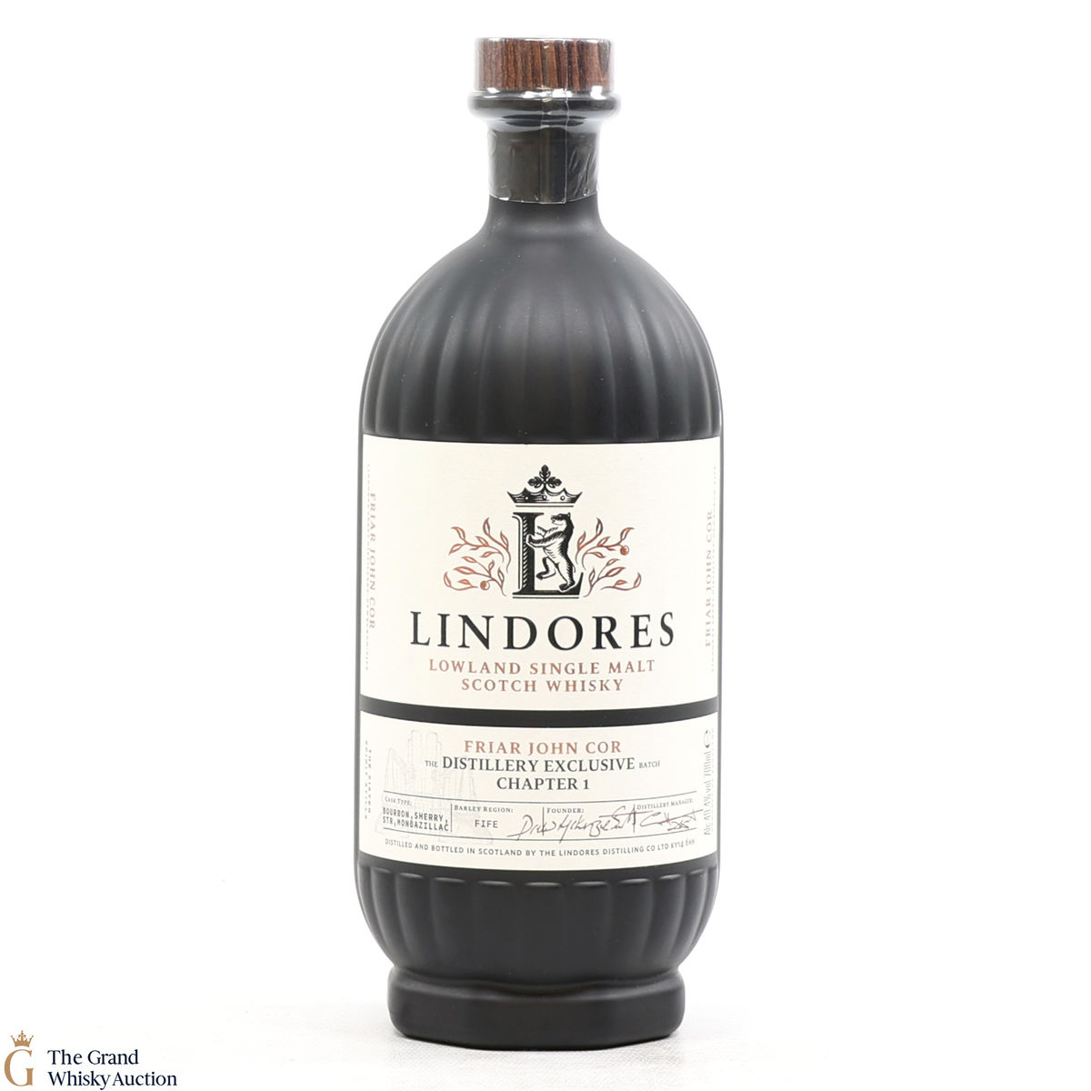 Lindores Abbey - Friar John Cor - Distillery Exclusive Chapter 1