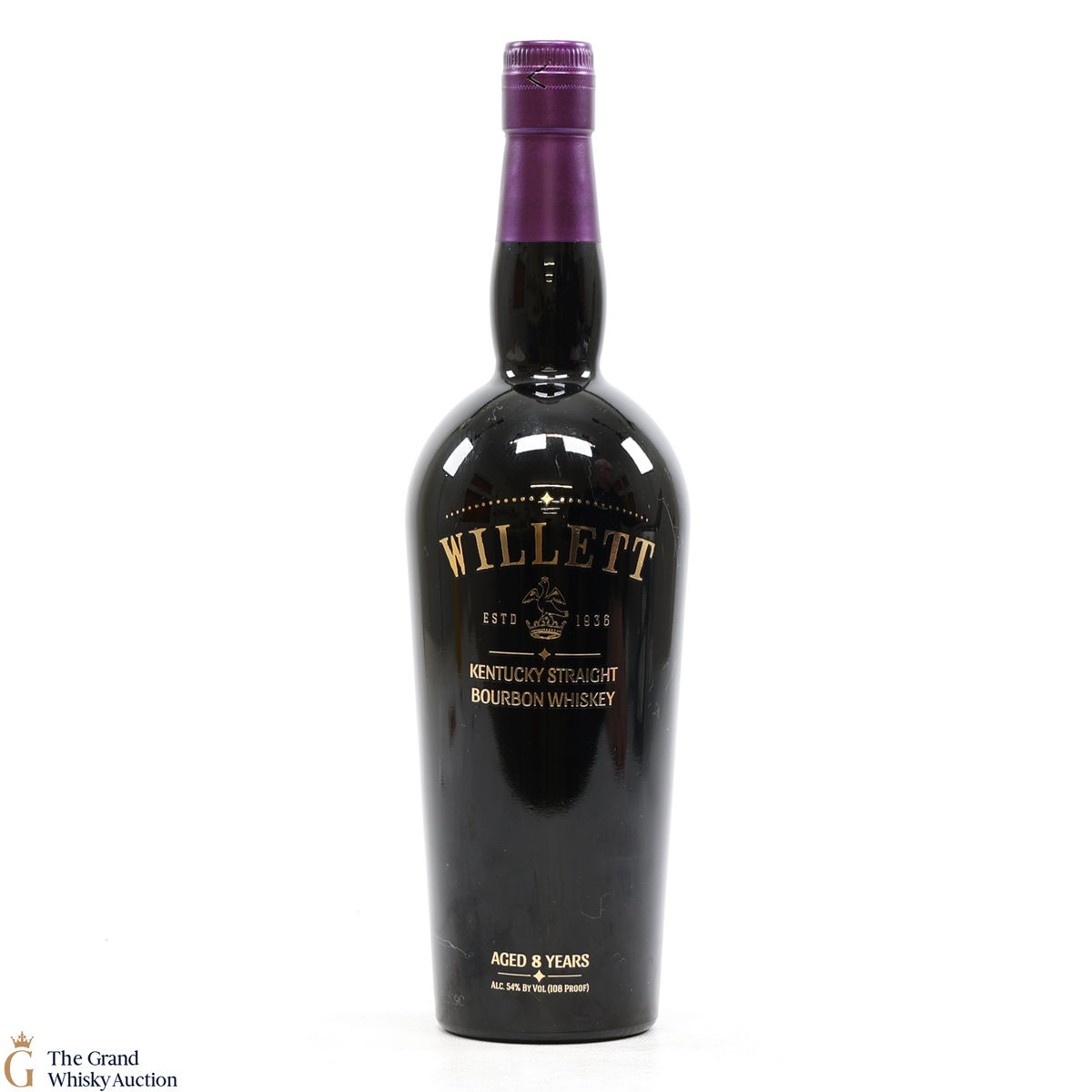 Willett  - 8 Year Old - Kentucky Straight Bourbon 75cl