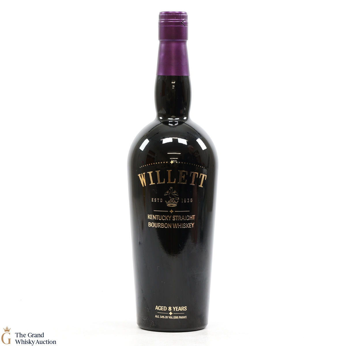 Willett  - 8 Year Old - Kentucky Straight Bourbon 75cl