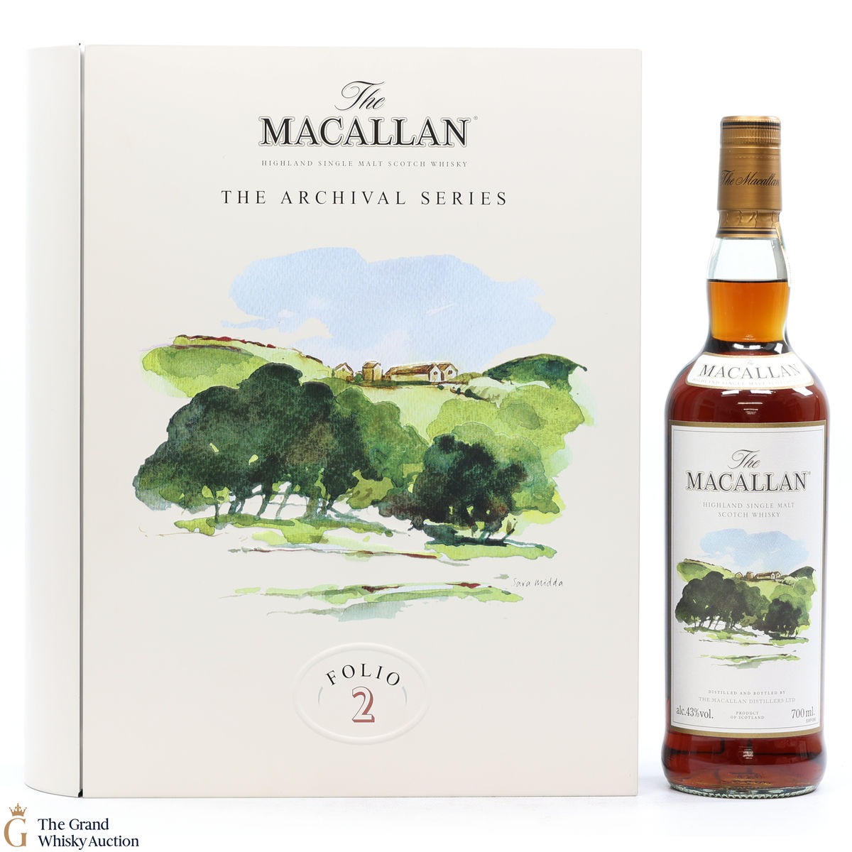 Macallan - The Archival Series - Folio 2