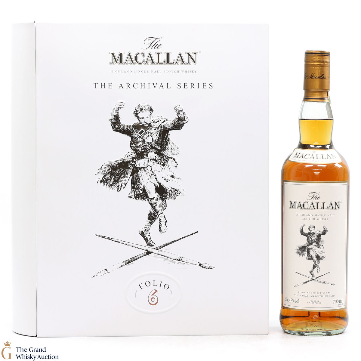 Macallan - The Archival Series - Folio 6
