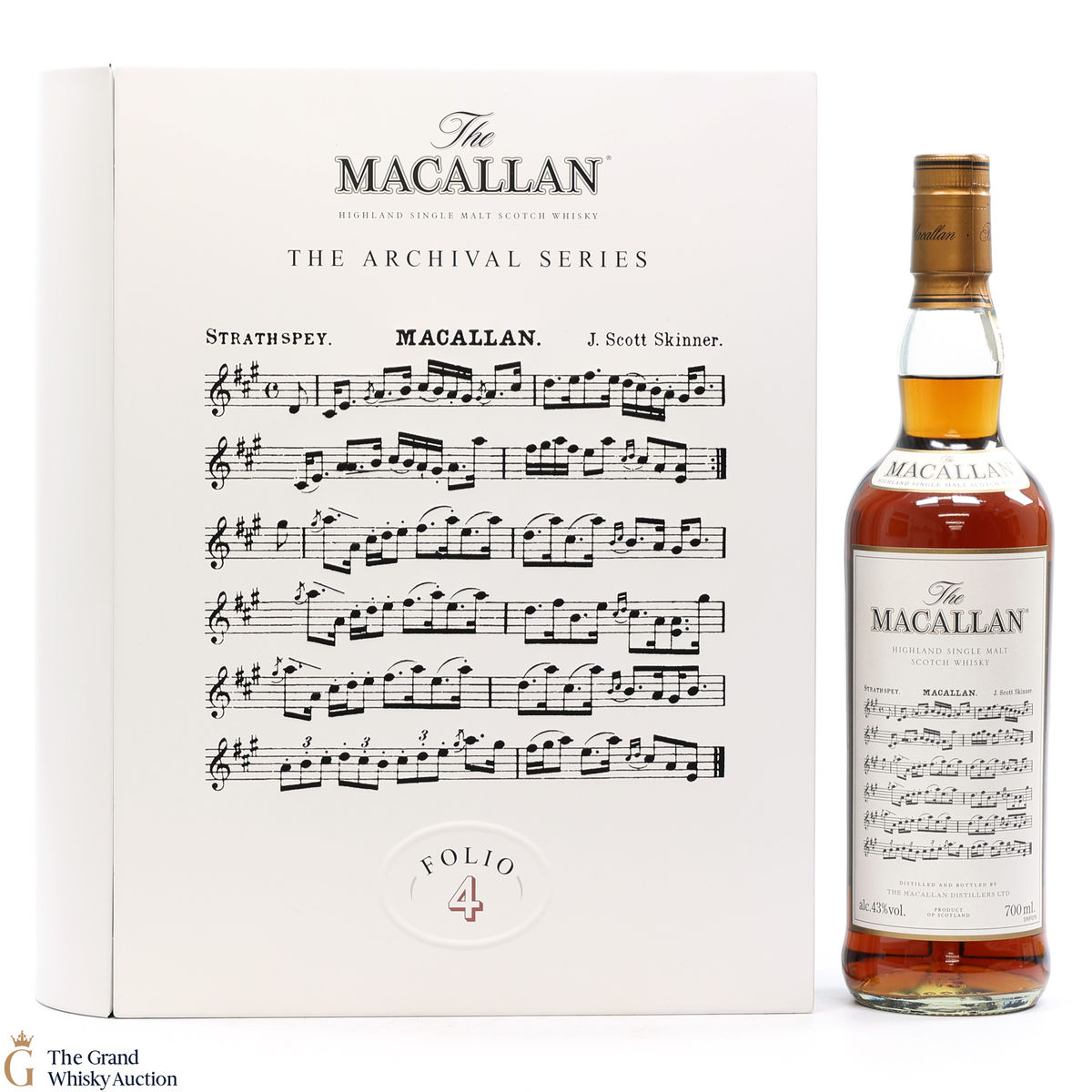 Macallan - The Archival Series - Folio 4 