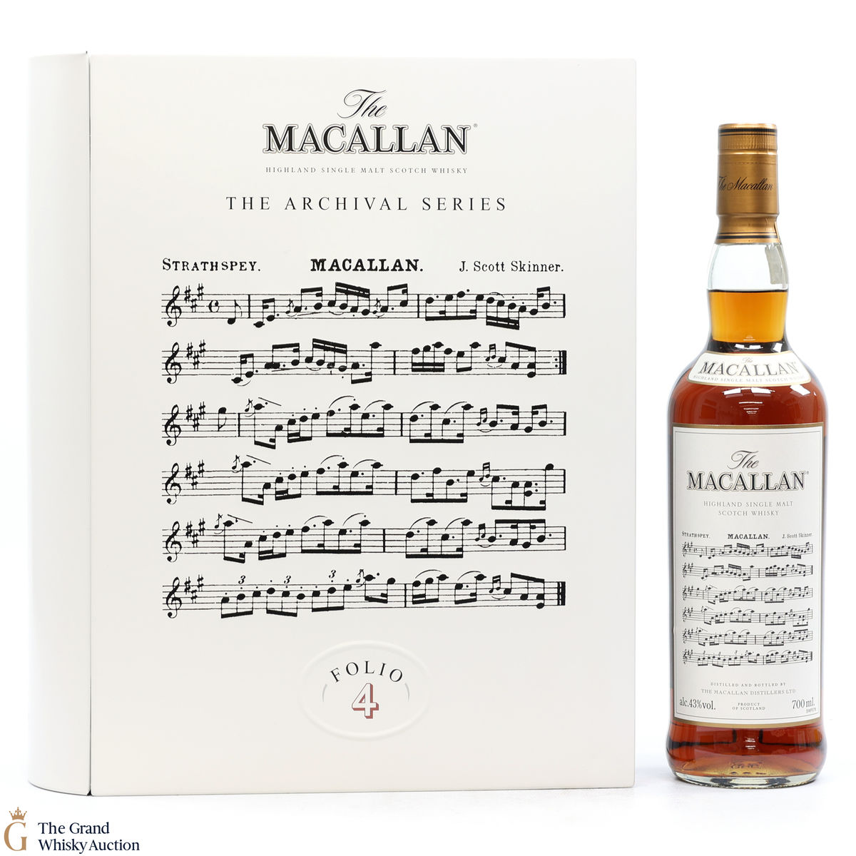 Macallan - The Archival Series - Folio 4 