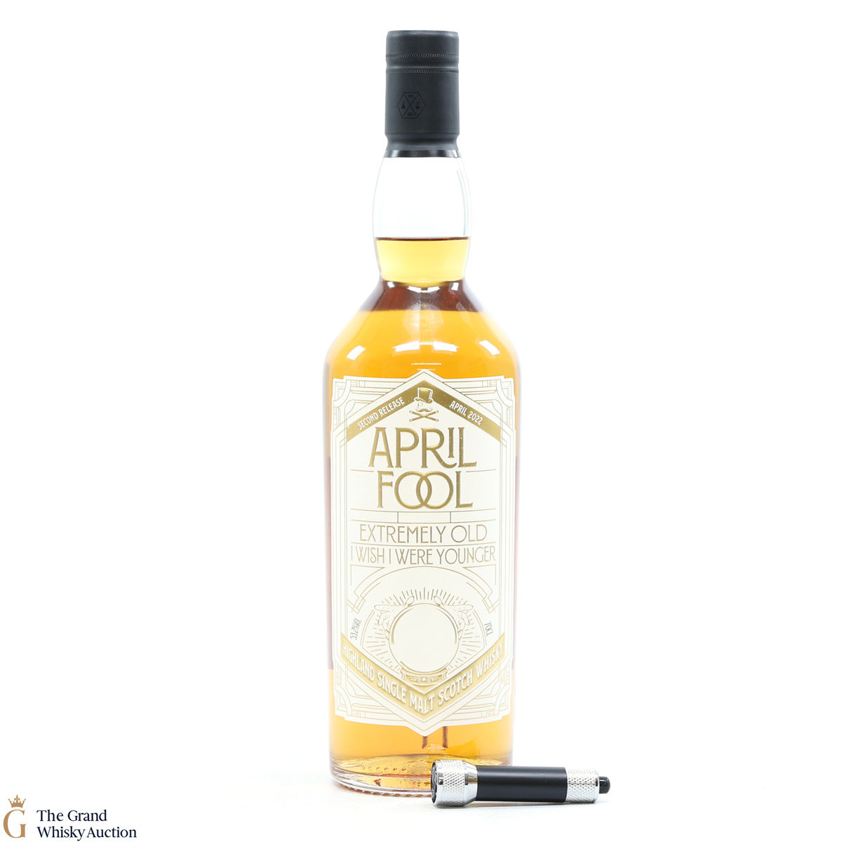 Ardnamurchan - 5 Year Old - TWE April Fool 2022