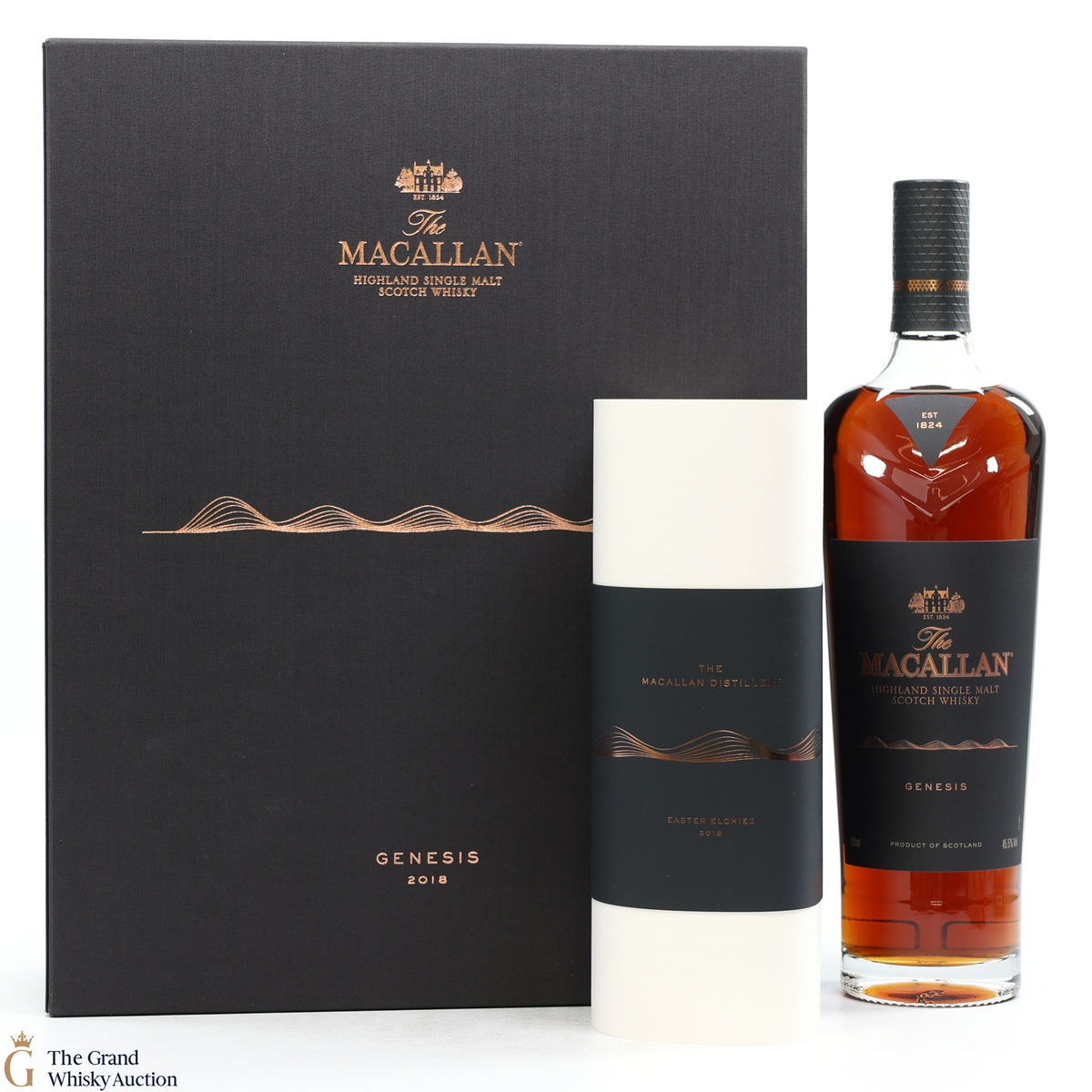 Macallan - Genesis (2018)