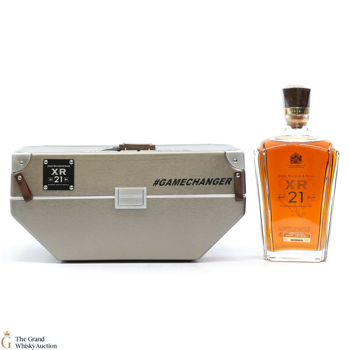 Johnnie Walker - 21 Year Old - XR Starlux - 75cl