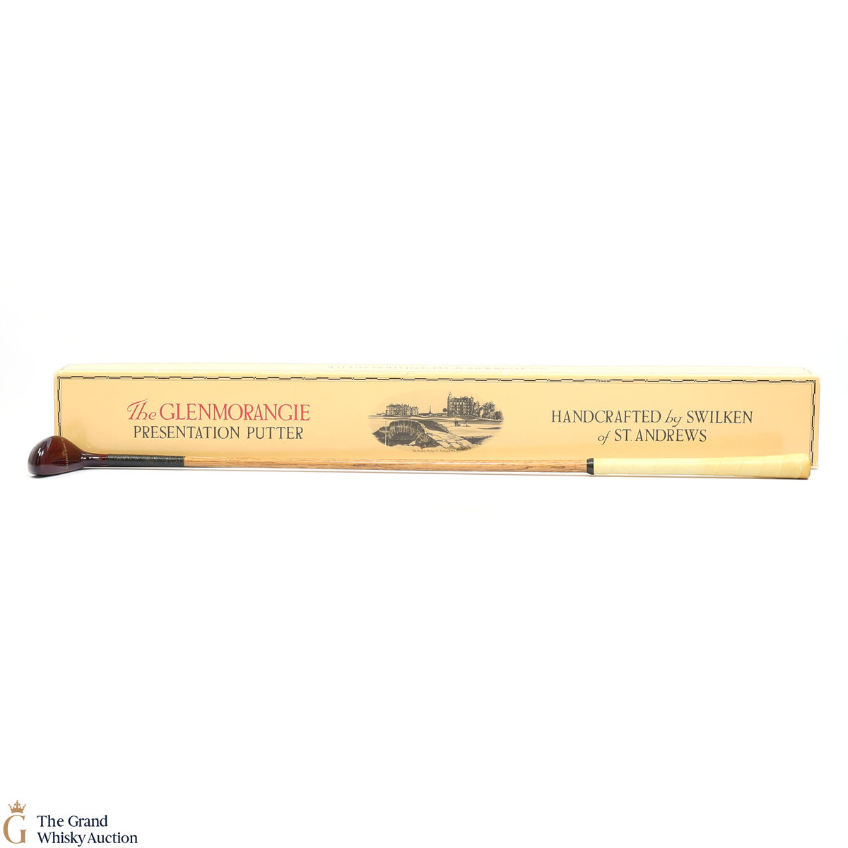 Glenmorangie - Presentation Swilken Putter