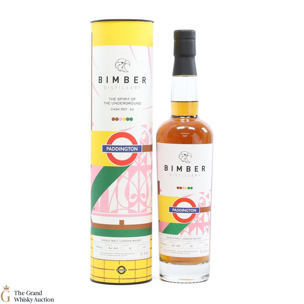 Bimber - The Spirit of the Underground - Paddington