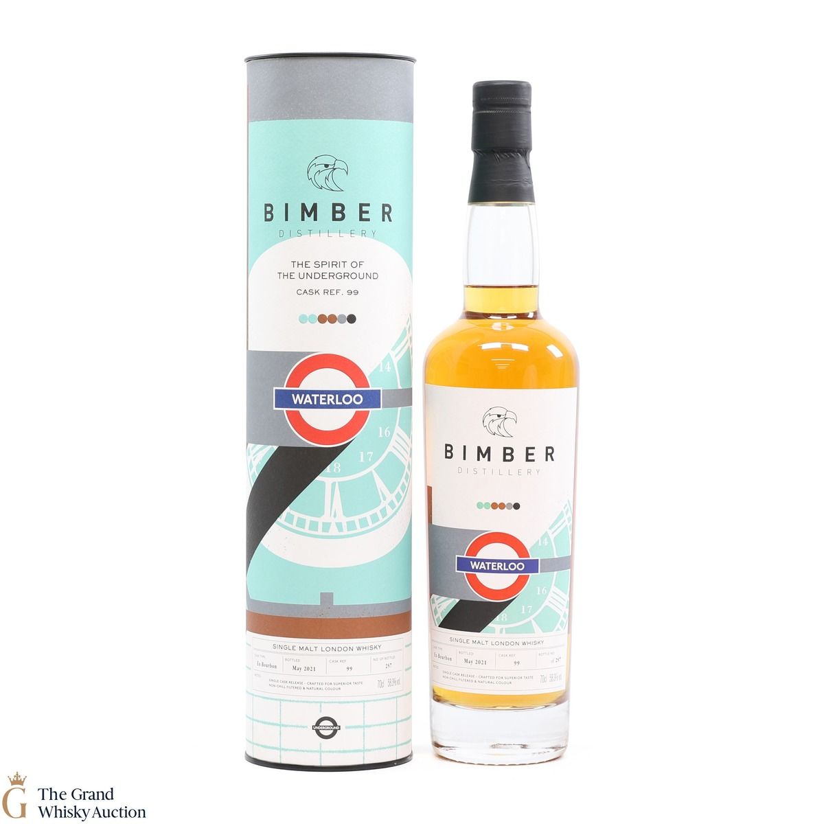 Bimber - The Spirit of the Underground - Waterloo