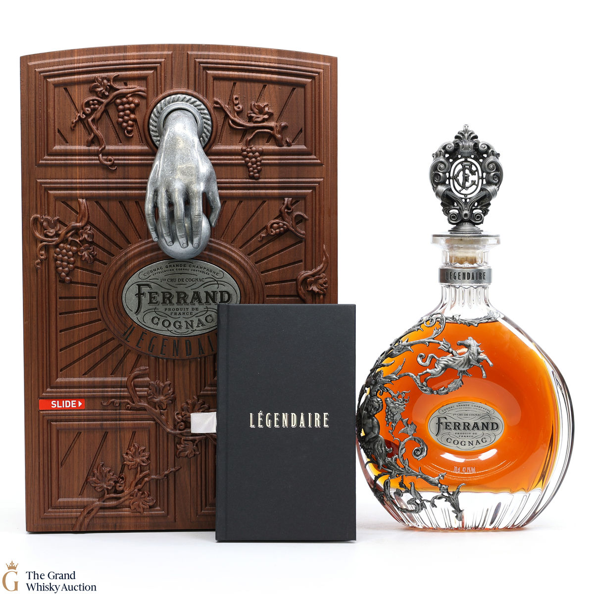 Ferrand - Légendaire Grande Champagne Cognac