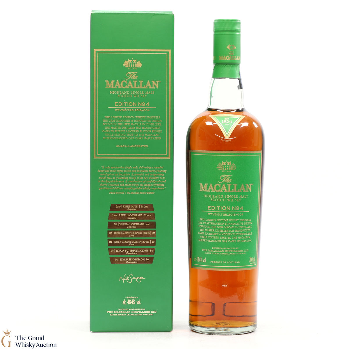 Macallan - Edition No.4 