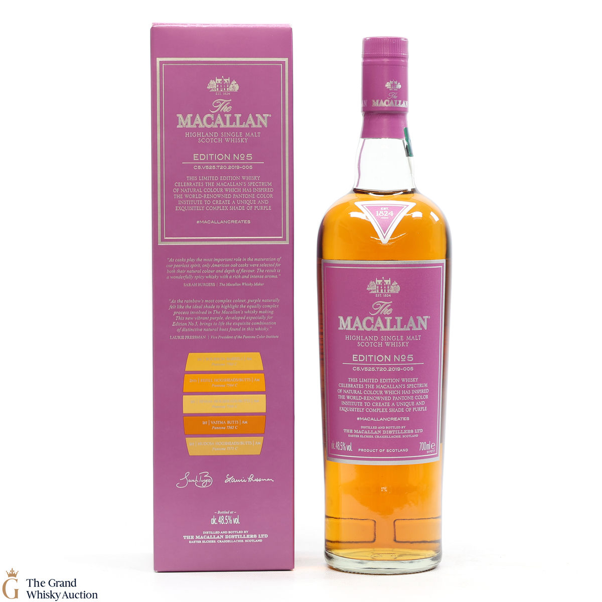Macallan - Edition No.5