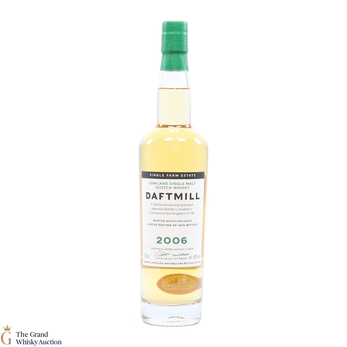 Daftmill - 2006 - Winter Release