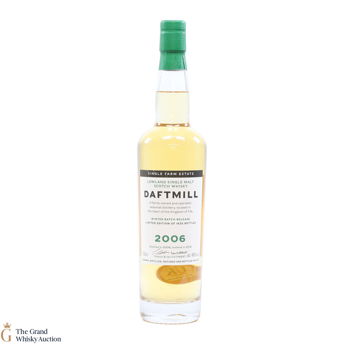 Daftmill - 2006 - Winter Release