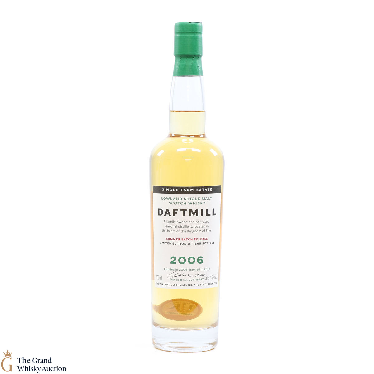 Daftmill - 2006 Summer Batch Release 2018