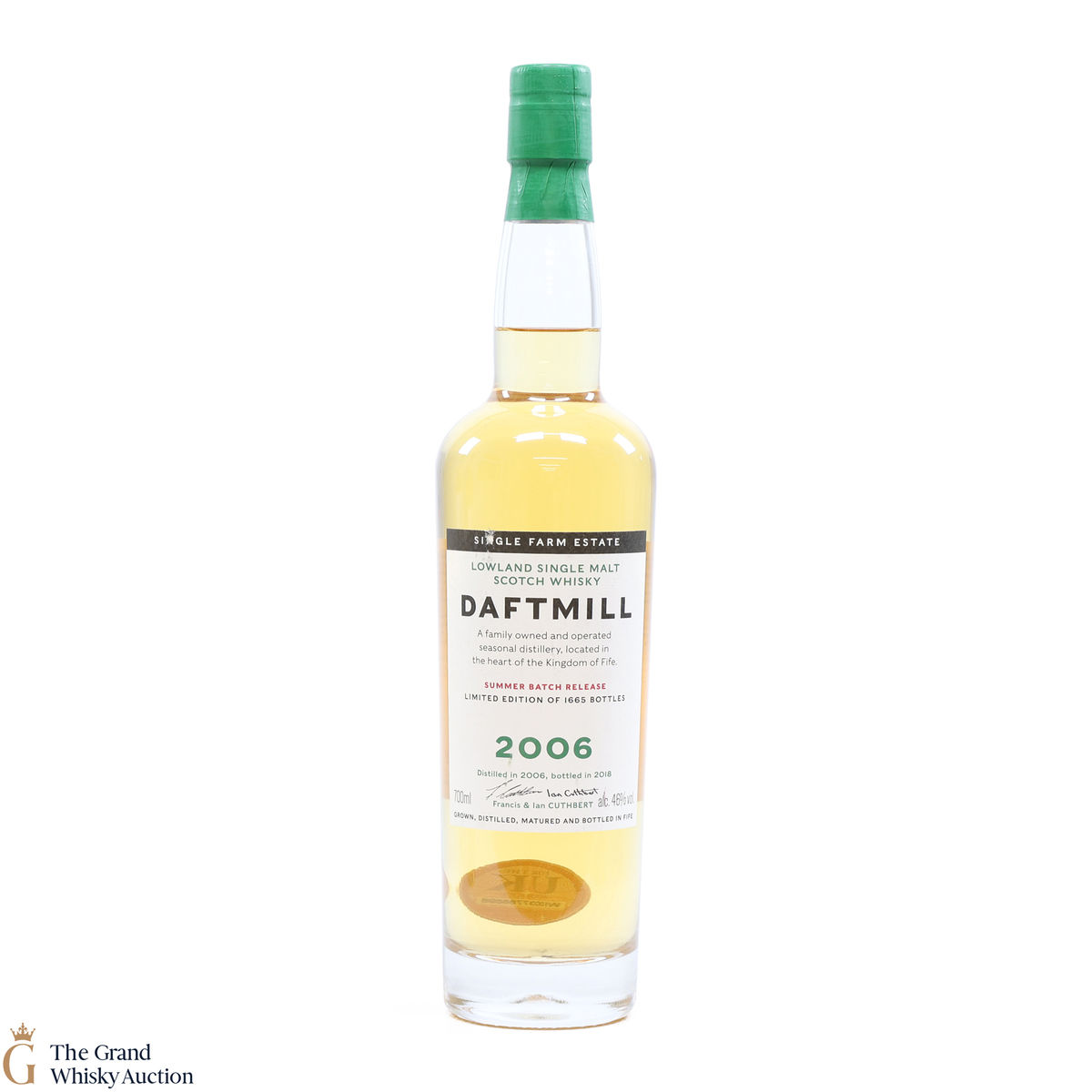 Daftmill - 2006 Summer Batch Release 2018