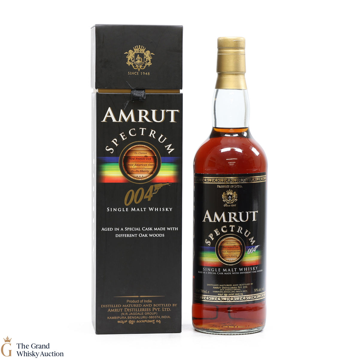 Amrut - Spectrum 004