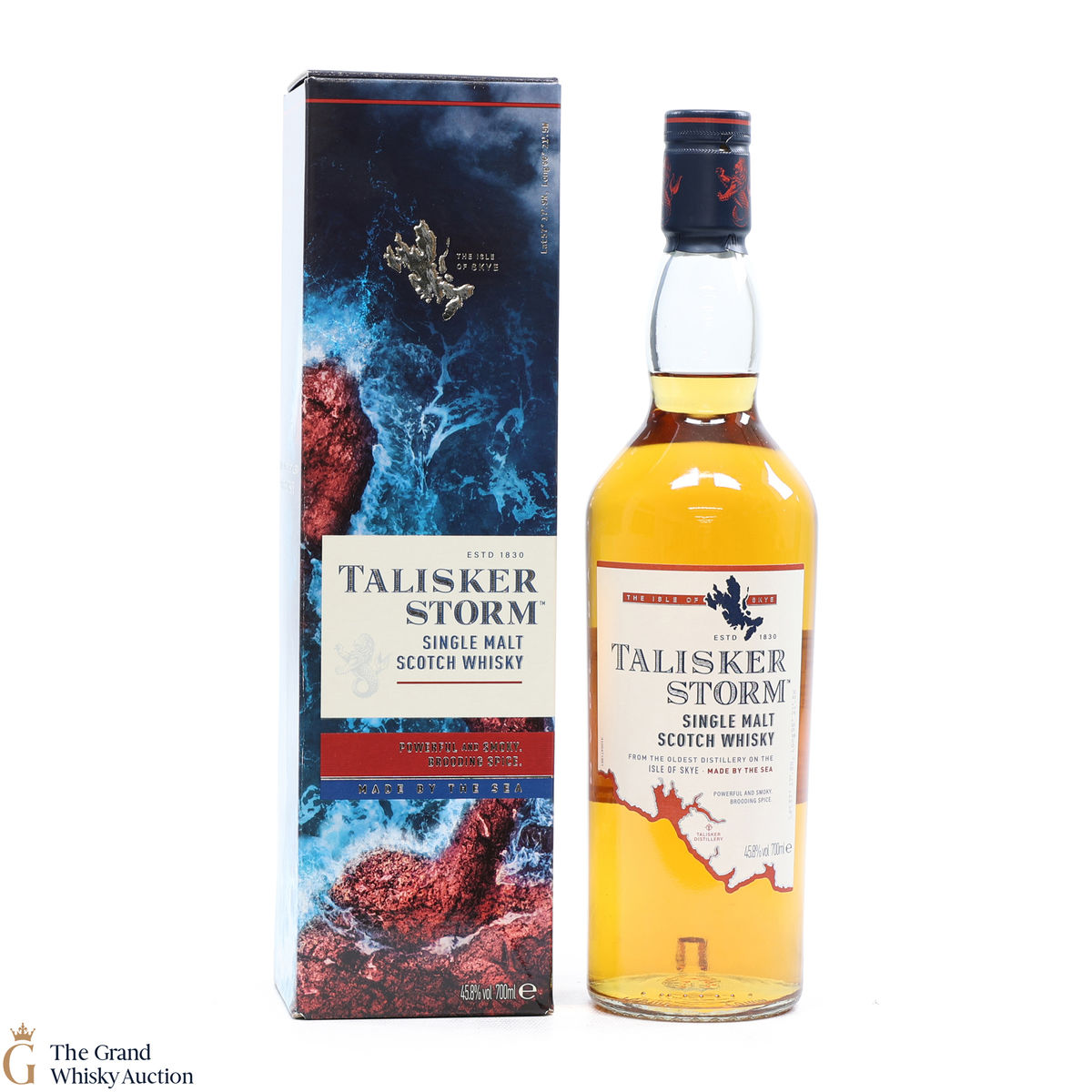 Talisker - Storm