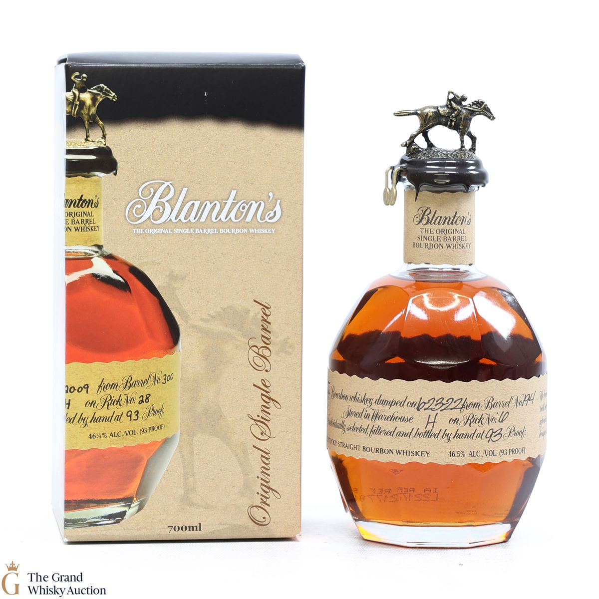 Blanton's - Original Single Barrel