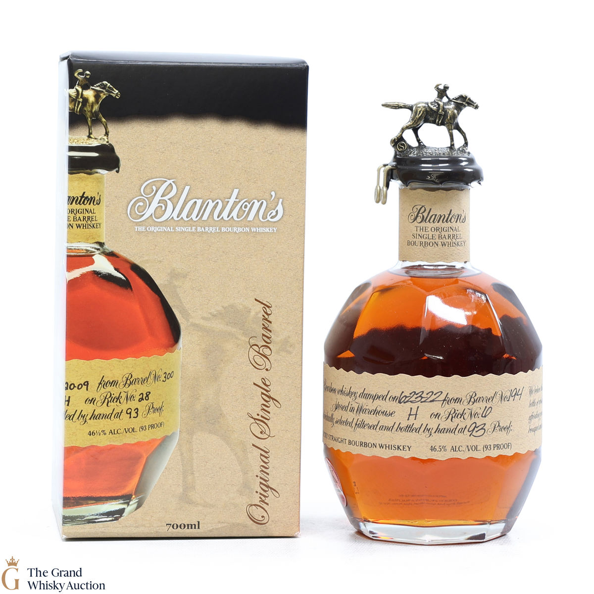 Blanton's - Original Single Barrel