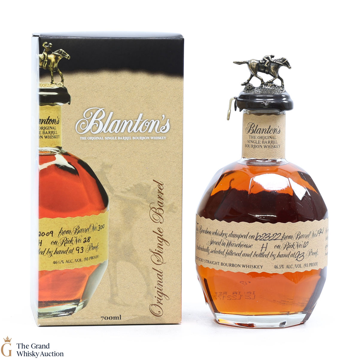 Blanton's - Original Single Barrel
