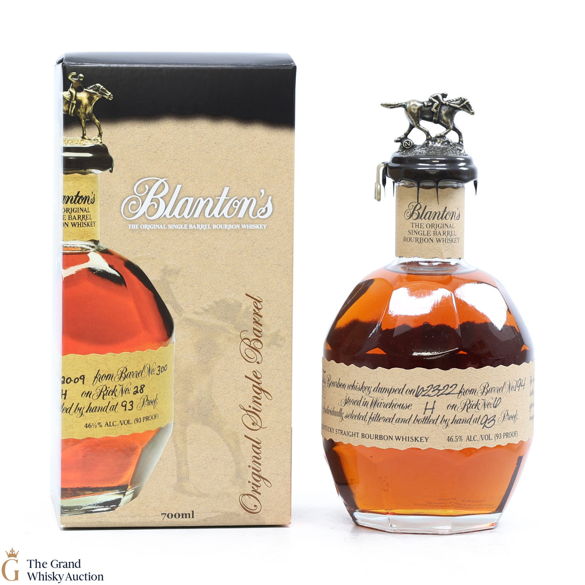 Blanton's - Original Single Barrel