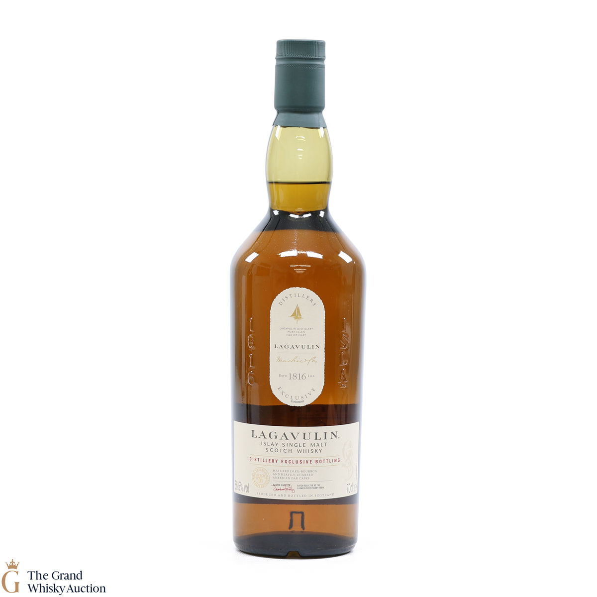 Lagavulin - Heavily Charred & Ex-Bourbon Distillery Exclusive Batch #1 2023