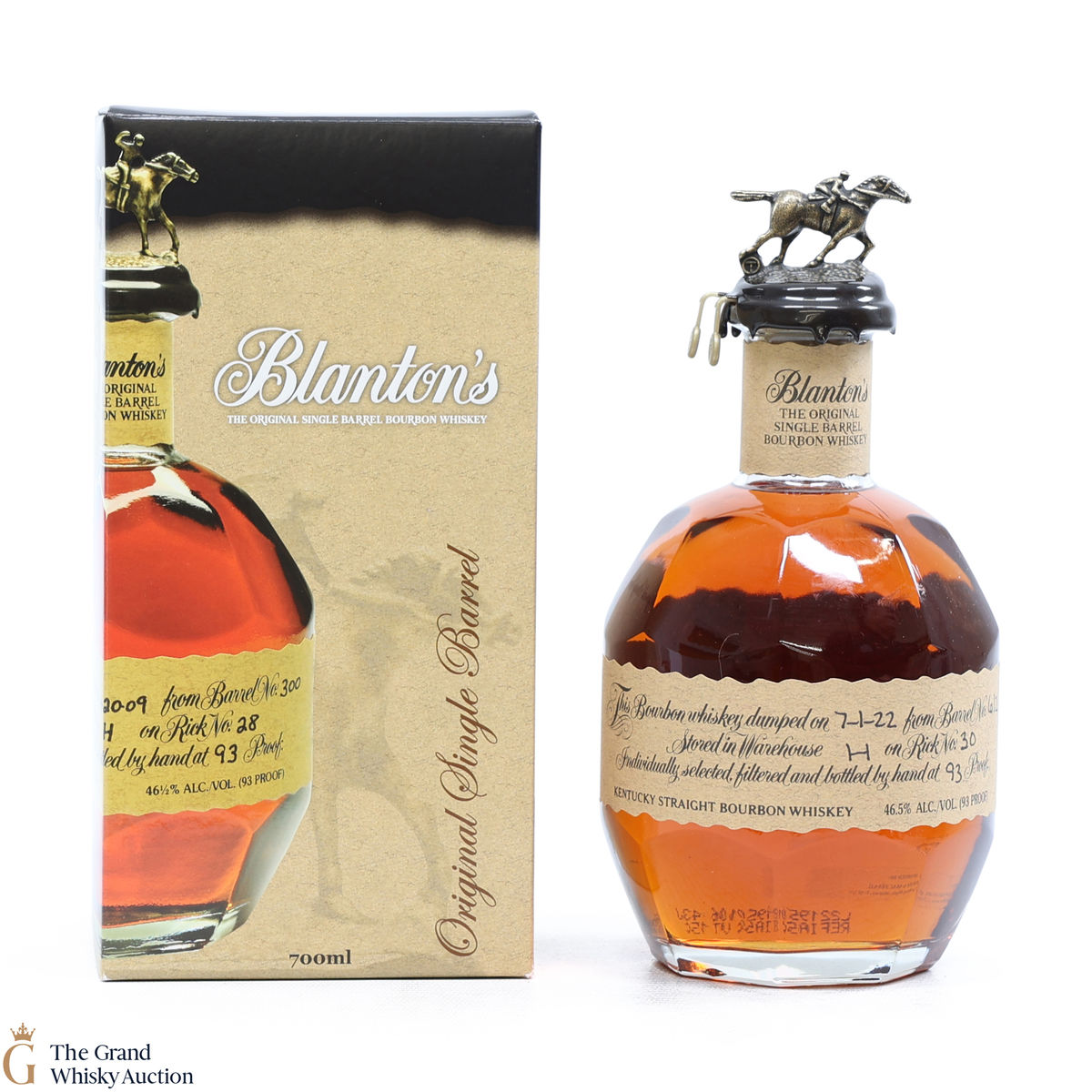 Blanton's - Original Single Barrel
