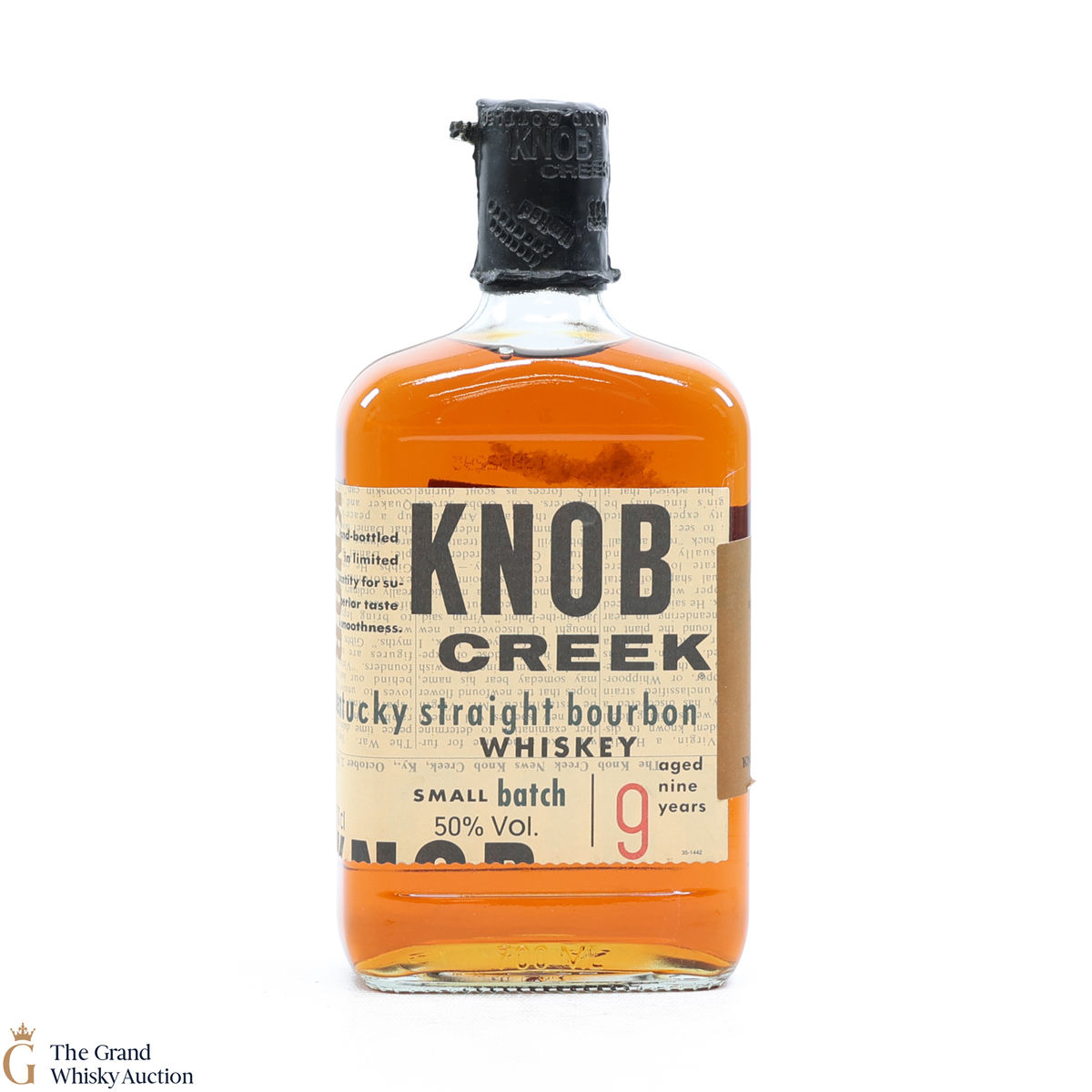 Knob Creek - 9 Year Old Small Batch