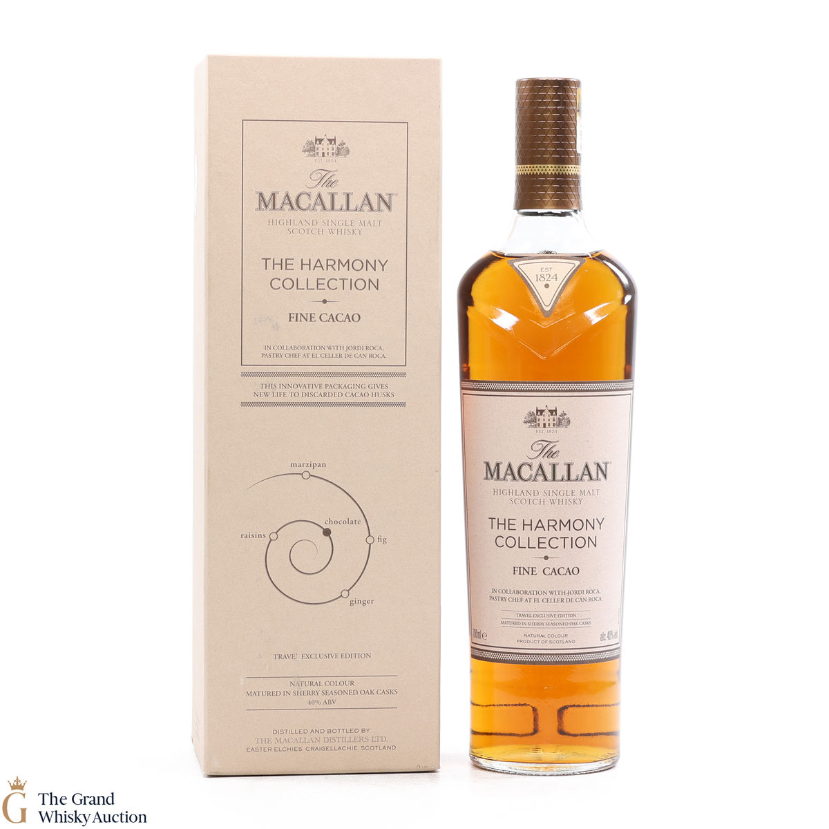 Macallan - The Harmony Collection - Fine Cacao 