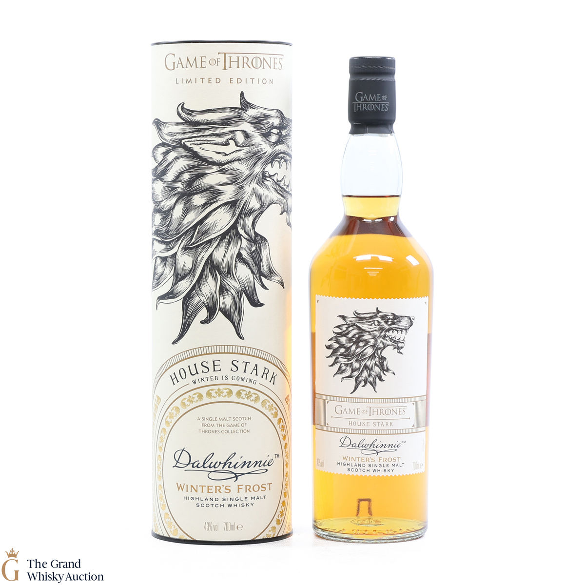 Dalwhinnie - Winters Frost - Game of Thrones - House of Stark