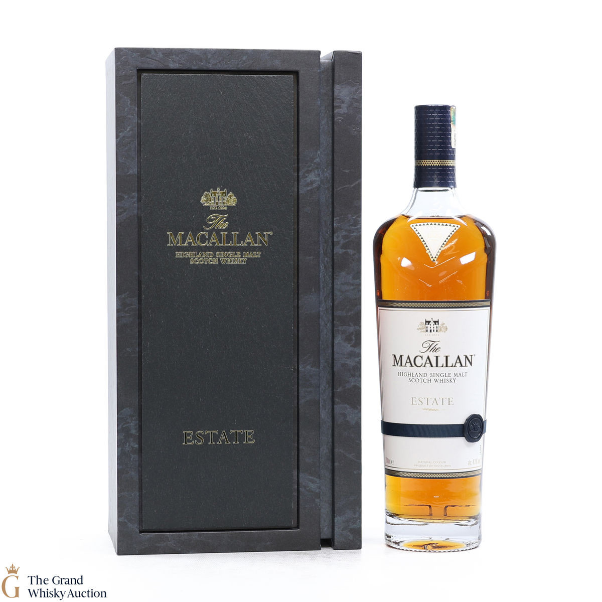 Macallan - Estate - 2019