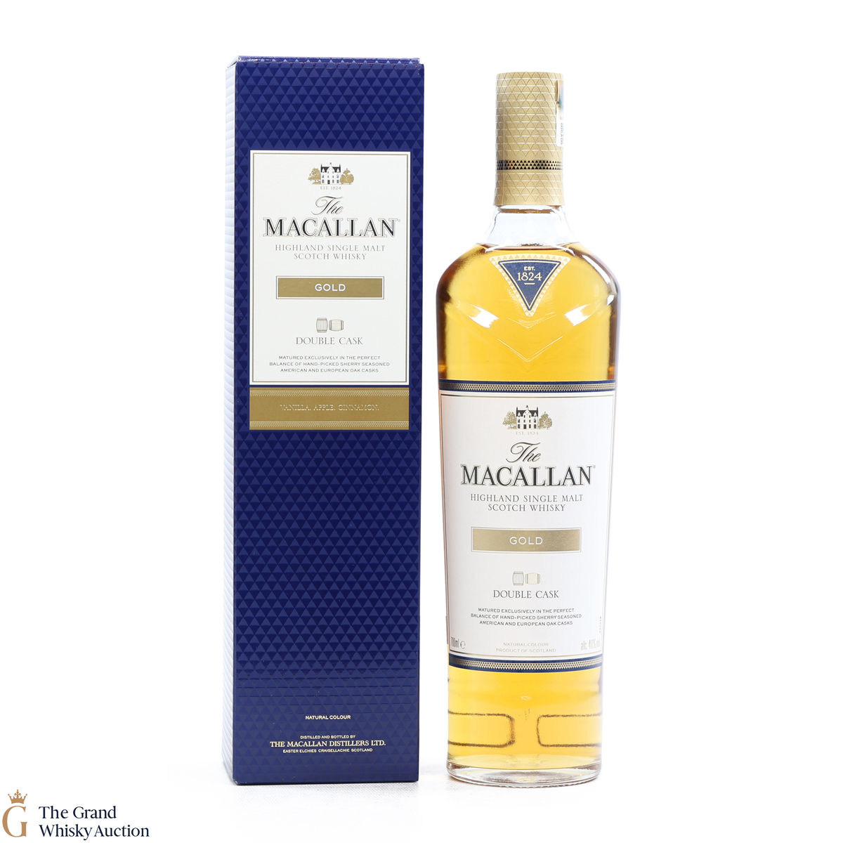 Macallan - Gold Double Cask
