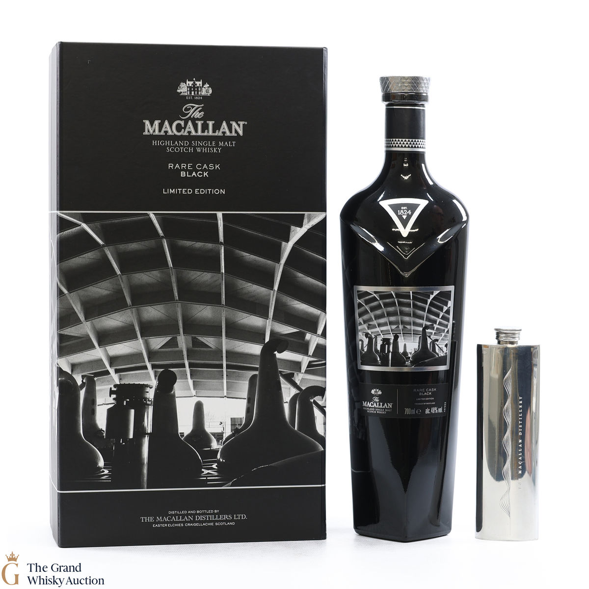 Macallan - Rare Cask Black - Limited Edition