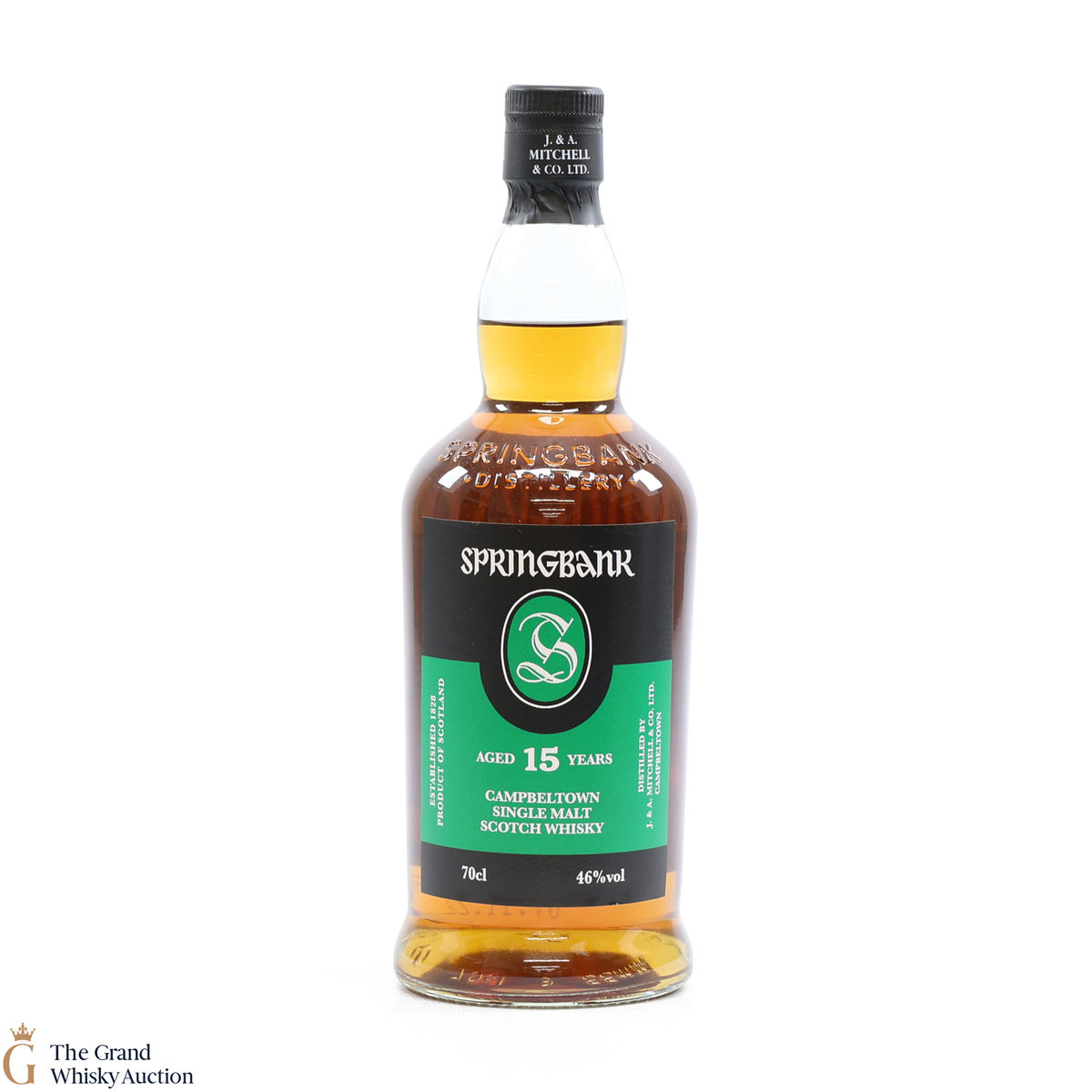 Springbank - 15 Year Old