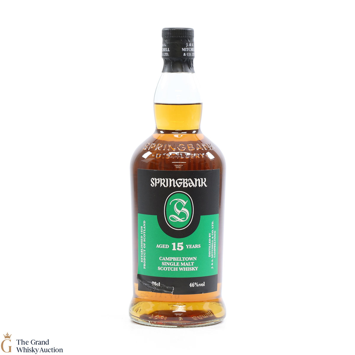 Springbank - 15 Year Old