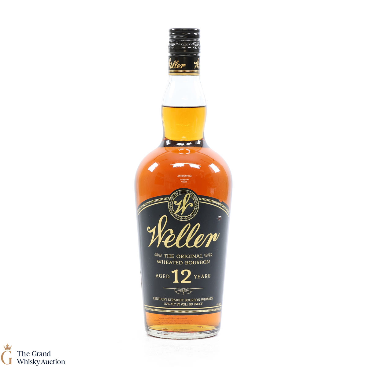 W.L. Weller - 12 Year Old 75cl