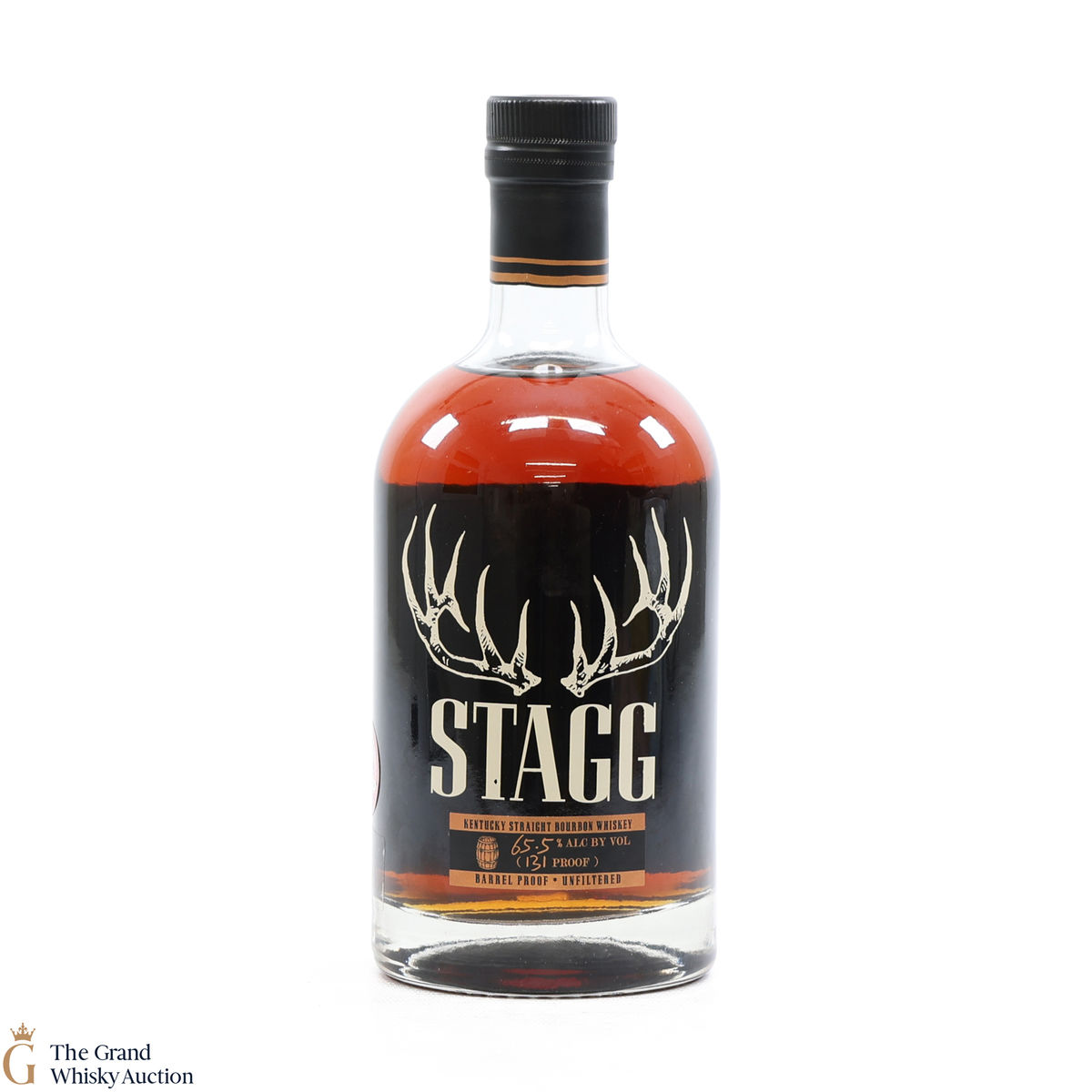 Buffalo Trace - Stagg Batch #18 - Barrel Proof (65.5% ABV) 75cl