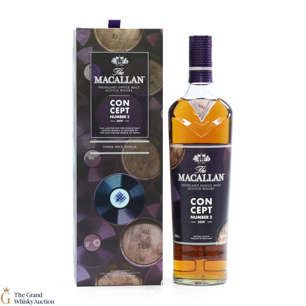 Macallan - Concept No.2 - 2019